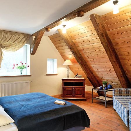 Gut Gross Zecher - Ferienzimmer Seedorf  Exterior photo